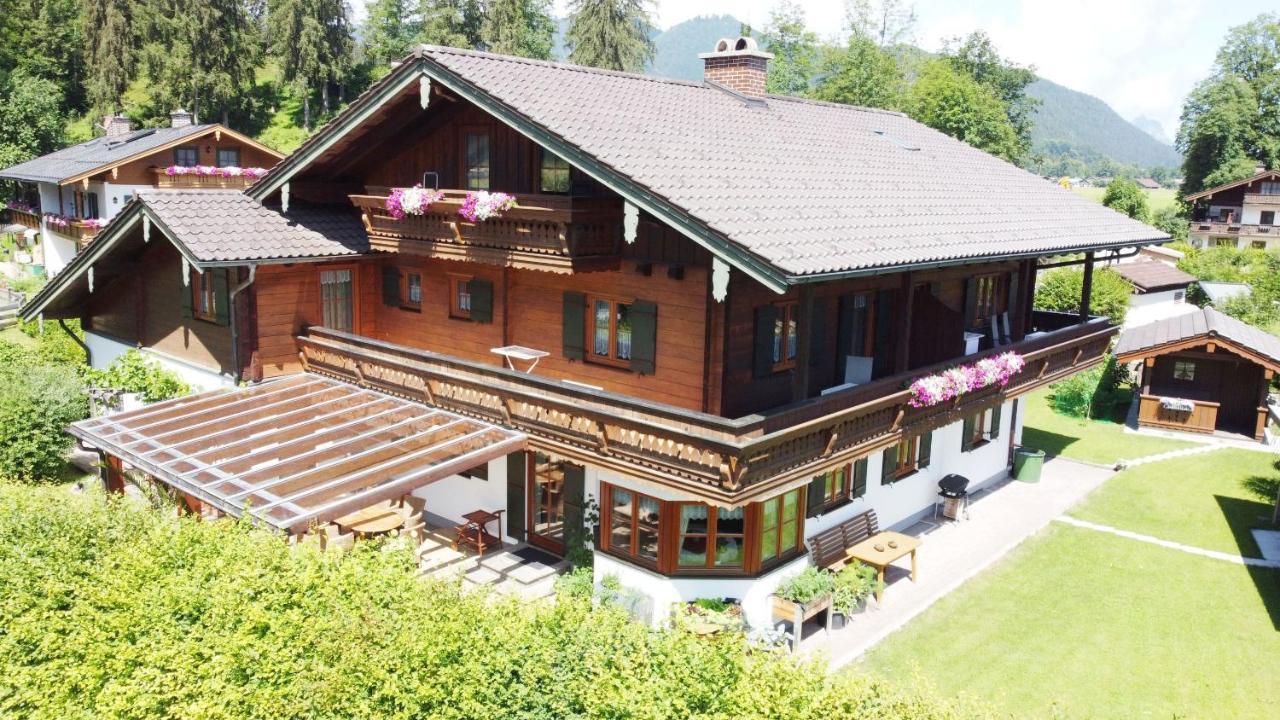 Ferienwohnung Wurm Schönau am Königssee Zewnętrze zdjęcie